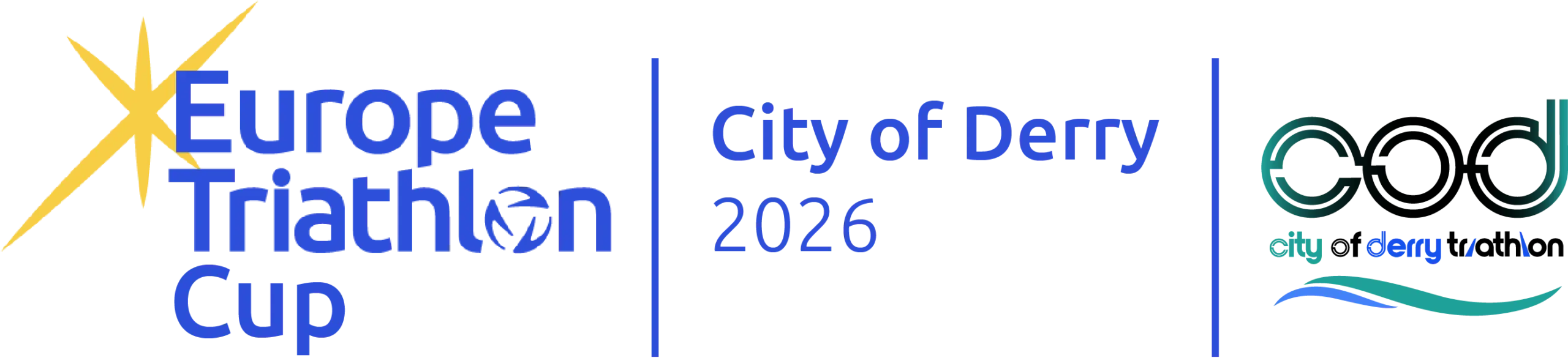 2026 Europe Triathlon Cup – City of Derry