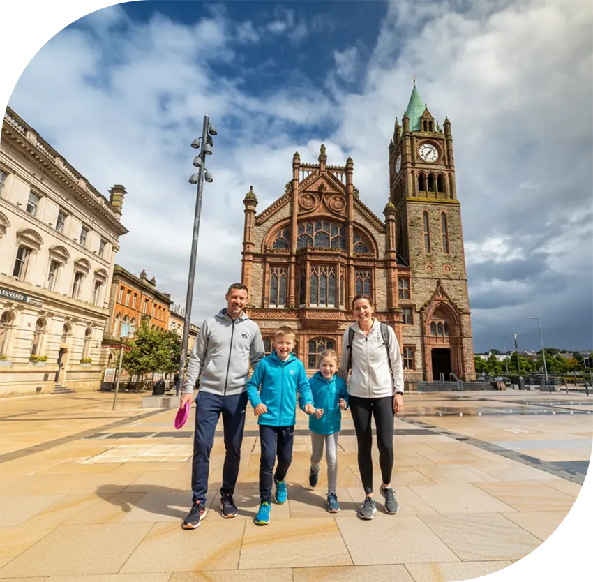 Family-fun derry Family Festival and Kids Events