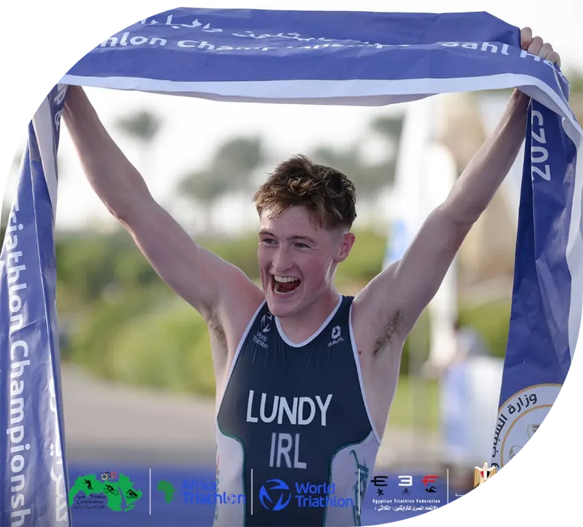 Junior Elite Junior Elite A world-class development opportunity for Junior Elite triathletes