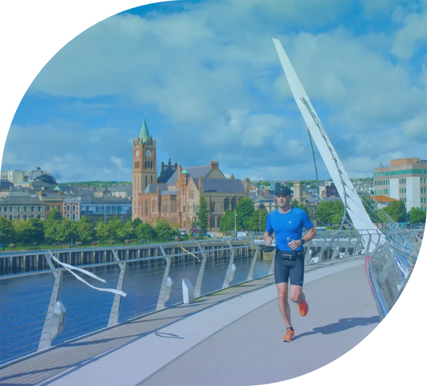 Run-image running race