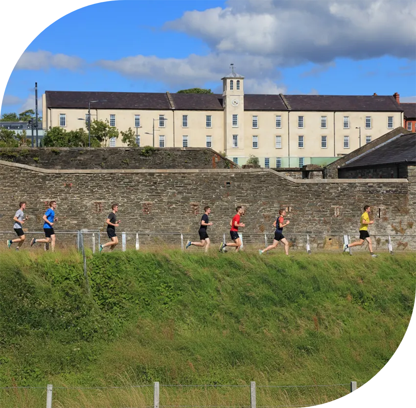 Run-riverfront riverfront race