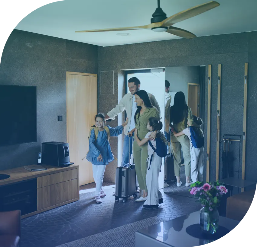 ACCOMMODATION-img Derry~Londonderry offers a wide range of accommodation options