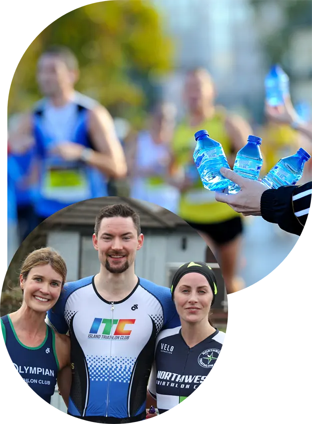 Get Involved – Volunteer for the Triathlon Ireland race