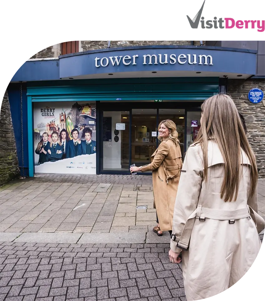 THINGS TO DO-img Things To Do in Derry~Londonderry