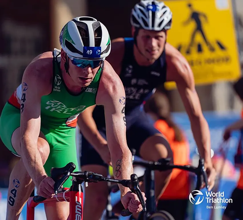 elite-Russell White 2023-1 Europe Triathlon Competition Rules